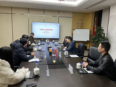 深化產(chǎn)教融合，共繪智造新篇 國正公司赴哈工大機器人(合肥)國際創(chuàng)新研究院調(diào)研，共商印刷項目合作