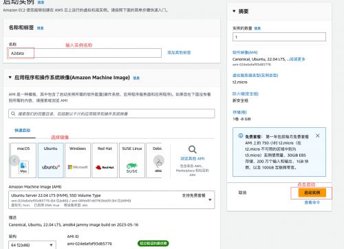 亞馬遜云科技AWS EC2海外服務器注冊與使用詳細教程及域名服務指引